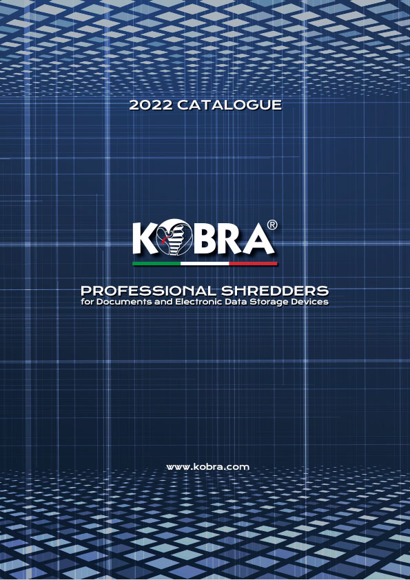 Kobra Catalogue 2022