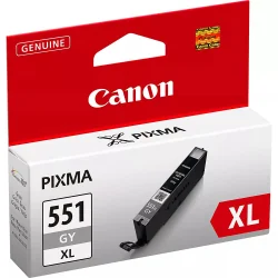 Патрон Canon CLI-551XL GY орг 3300стр