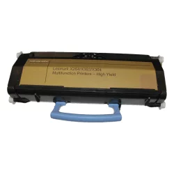 Toner Lexmark X264H11 X264/363 comp 9k