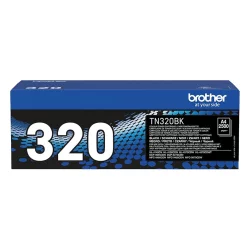 Toner Brother TN-320Bk Black org 2.5k