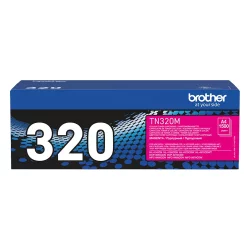 Тонер Brother TN-320M Magenta орг 1.5k