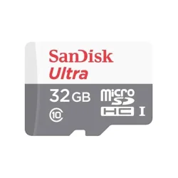 Памет Sandisk SDHC UHS-I 32GB Class10