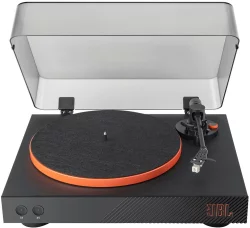 JBL Gramophone Spinner, Orange