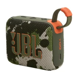 Безжична тонколона JBL GO 4, камуфлаж