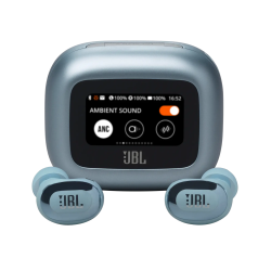 JBL Live Buds 3 Wireless Earphones, Blue