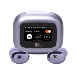 JBL Live Buds 3 Wireless Earphones, Purple