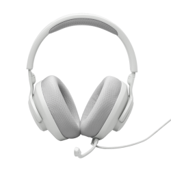 Геймърски слушалки JBL Quantum 100M2, бял
