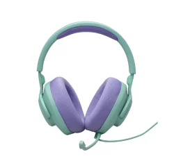 Геймърски слушалки JBL Quantum 100M2, син