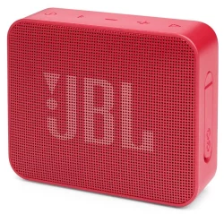 Безжична тонколона JBL GO2 Essential, червен