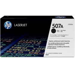 Тонер HP 507A/CE400A Black ориг 5.5k