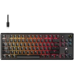 Corsair K70 CORE TKL Gaming Keyboard, Black