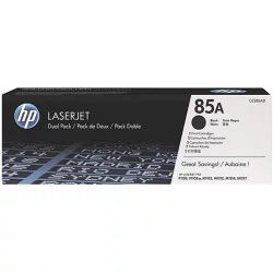 Тонер HP CE285AD Black оригинал 2x1.6k