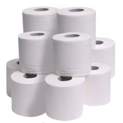 Toilet paper on a roll Profi