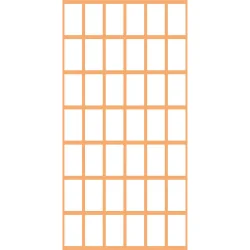 Самоз.етикет за цени 17/30 бял 420 бр