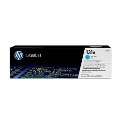 Тонер HP 131A/CF211A Cyan оригинал 1.8k