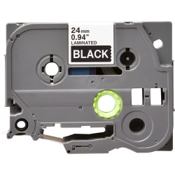 Лента лам. Brother TZE355 W/BK 24/8 съвм