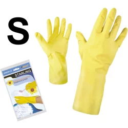 Household rubber gloves size S