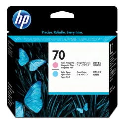 Патрон HP C9405A Mag and Ligth Cyan орг