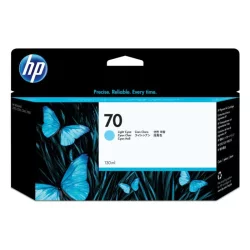 Патрон HP C9390A Light Cyan оригинал