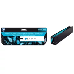 HP Ink cartr.CN622AE №971 Cyan original