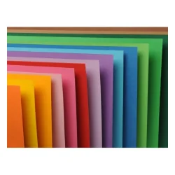 Картон цв.акварел 50/70 220гр океан син1