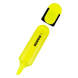 Kores Highlighter Yellow