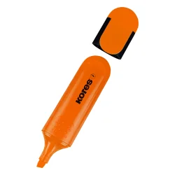 Kores Highlighter Orange