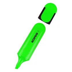 Kores Highlighter green
