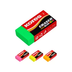 Kores KE30 Neon Eraser 40/21/10mm