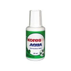Kores Water-based correction fluid 20ml
