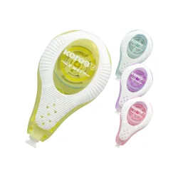 Коректор лента Kores 2WAY Pastel 4мм/8м