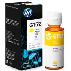 Мастило HP GT52 Yellow орг 8k