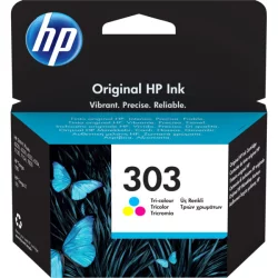 HP T6N01AE №303 Color original 165 pages