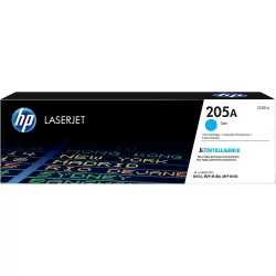 Toner HP 205A/CF531A Cyan original 0.9k