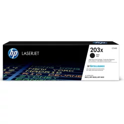 Тонер HP 203X/CF540X Bk оригинал 3.2k