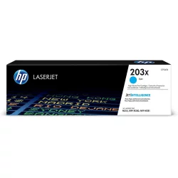 Toner HP 203X/CF541X Cyan original 2.5k