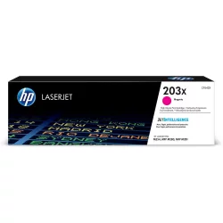 Тонер HP 203X/CF543X Mag ориг 2.5k