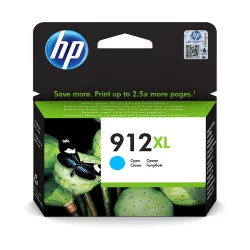 Патрон HP 3YL81AE №912XL Cyan оригинал