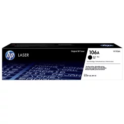 Тонер HP 106A/W1106A Black оригинал 1k