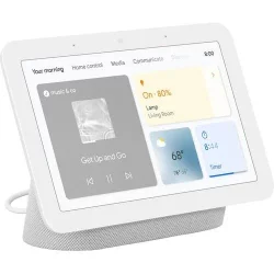 Google Nest Hub 2nd gen Smart speaker, White