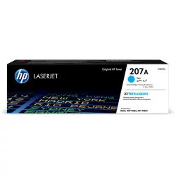 Тонер HP 207A/W2211A Cyan ориг 1.25k