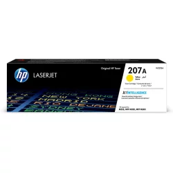 Toner HP 207A/W2212A Yellow orig 1.25k