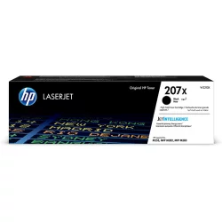 Тонер HP 207X/W2210X Black ориг 3.15k