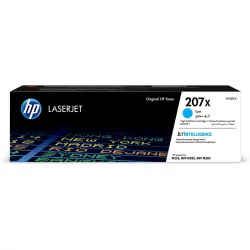 Toner HP 207X/W2211X Cyan orig 2.45k