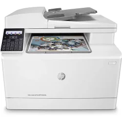 Принтер 3в1 HP CLJ PRO MFP M183FW цветен