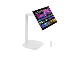 LG 32U889SA-W Touch Monitor, 31.5\