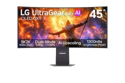 LG 45GX950B-B Gaming Monitor 44.5\