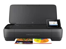 Мобилен принтер 3в1 HP OfficeJet 250, мастиленоструен