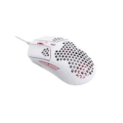 HyperX Pulsefire Haste Gaming Mouse, White/Pink