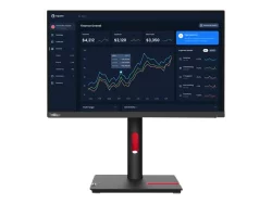 Lenovo ThinkVision T22i-30 Monitor, 21.5\